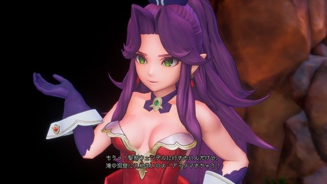 聖剣伝説3 トライアルズ オブ マナ』僕がリース派からアンジェラ派に