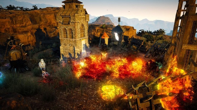 黒い砂漠 年下半期アプデ情報公開 新クラス ハサシン 新エリアやpvpve 新競走馬など 3枚目の写真 画像 Game Spark 国内 海外ゲーム情報サイト