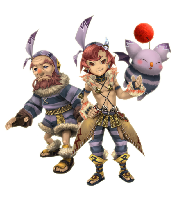 Ff クリスタルクロニクル リマスター オリジナル版からの新要素 調整内容を公開 協力プレイもより快適に 46枚目の写真 画像 Game Spark 国内 海外ゲーム情報サイト