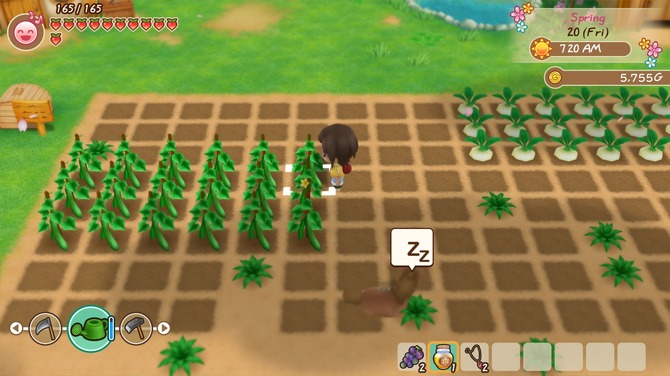 ほのぼの生活シム 牧場物語 再会のミネラルタウン Pc版が7月15日発売 お気に入りのあの子と結婚生活も 1枚目の写真 画像 Game Spark 国内 海外ゲーム情報サイト