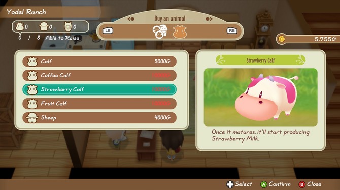 ほのぼの生活シム 牧場物語 再会のミネラルタウン Pc版が7月15日発売 お気に入りのあの子と結婚生活も 2枚目の写真 画像 Game Spark 国内 海外ゲーム情報サイト