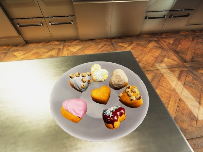 ゲームで品薄問題も解決 Cooking Simulator の最新dlc Cakes And Cookies でカラフルなお菓子作りを楽しんでみた 7枚目の写真 画像 Game Spark 国内 海外ゲーム情報サイト