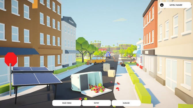 ぐらぐら物理演算お引越しゲーム Radical Relocation 日本語間もなく実装 4枚目の写真 画像 Game Spark 国内 海外 ゲーム情報サイト