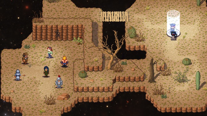 Sfc風ドット絵jrpgがローグライトに Time Break Chronicles 頼れる仲間を集めてカルトの野望を阻止せよ 爆速プレイレポ 16枚目の写真 画像 Game Spark 国内 海外ゲーム情報サイト Sfc風ドット絵jrpgがローグライトに Time Break Chronicles 頼れる仲間を集めてカルトの野望を阻止せよ 爆速プレイレポ 16枚目の写真 画像 Game Spark 国内 海外ゲーム情報サイト