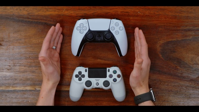 Ps5 コントローラー海外開封映像 Androidデバイスへの接続も Update 1枚目の写真 画像 Game Spark 国内 海外ゲーム情報サイト