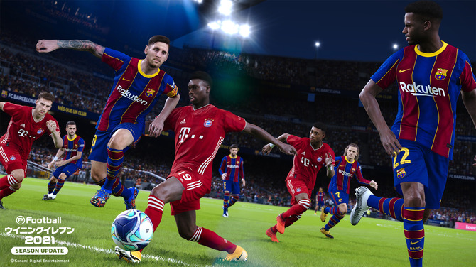 Steam版 ウイニングイレブン 21 の国内販売が開始 Game Sparkでは大久保嘉人さんが出演する特別番組を12月23日に公開予定 1枚目の写真 画像 Game Spark 国内 海外ゲーム情報サイト