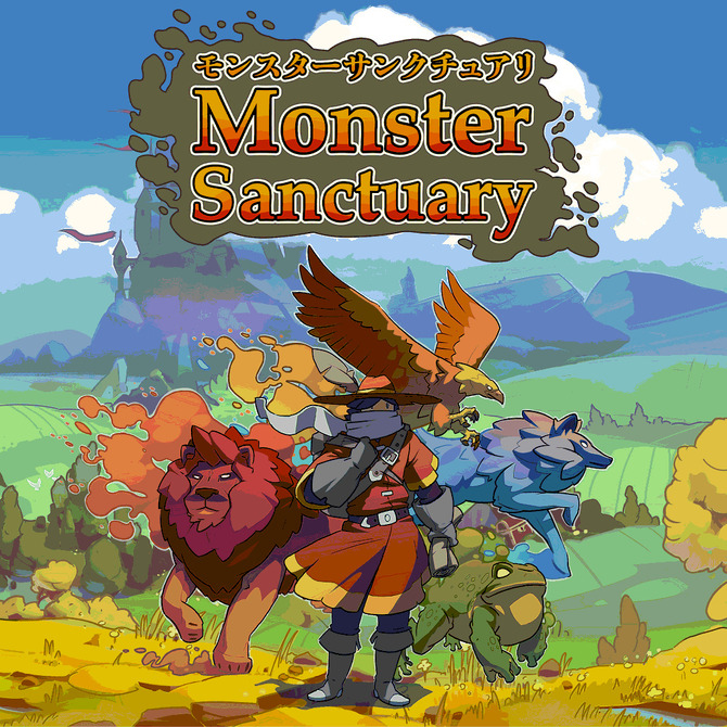 モンスター育成 探索アクションrpg Monster Sanctuary Ps4 Xsx Xb1 スイッチ向けリリース開始 Pc版は早期アクセスまもなく終了 8枚目の写真 画像 Game Spark 国内 海外ゲーム情報サイト