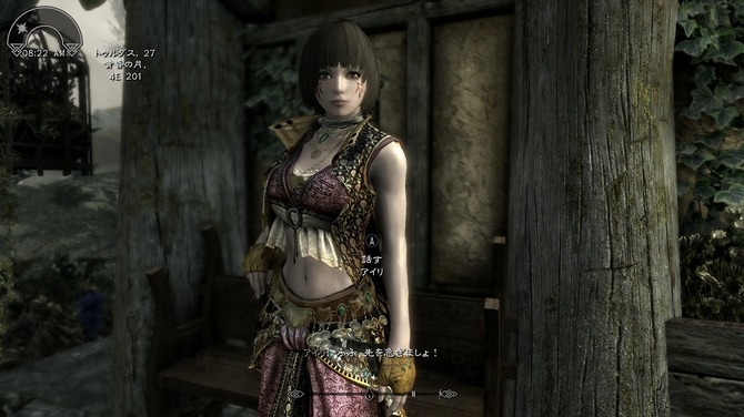 スカイリム Mod美少女 アイリ ちゃんとお近づきになりたい ドラゴンボーンがmodを駆使して彼女のハートを掴みにかかる 年末年始特集 23枚目の写真 画像 Game Spark 国内 海外ゲーム情報サイト