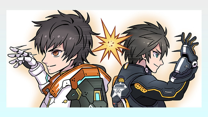 Pso2 Ngs 第1回クローズドb当選通知 1月29日からの実施期間や参加特典情報公開 戦闘やクエスト Pso2 のデータ共有をテスト 4枚目の写真 画像 Game Spark 国内 海外ゲーム情報サイト