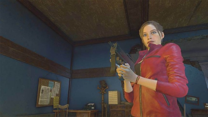 歴代主人公がb O W に変身するビジュアルはインパクト大 バイオハザード Re バース クローズドbプレイレポ Update 2枚目の写真 画像 Game Spark 国内 海外ゲーム情報サイト