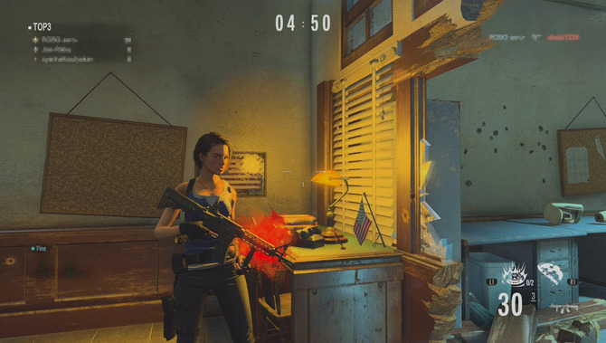 歴代主人公がb O W に変身するビジュアルはインパクト大 バイオハザード Re バース クローズドbプレイレポ Update 11枚目の写真 画像 Game Spark 国内 海外ゲーム情報サイト