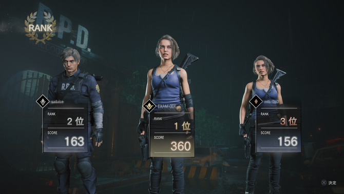 歴代主人公がb O W に変身するビジュアルはインパクト大 バイオハザード Re バース クローズドbプレイレポ Update 12枚目の写真 画像 Game Spark 国内 海外ゲーム情報サイト