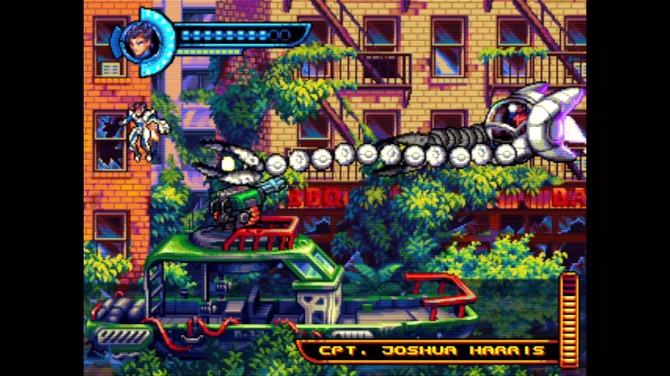 ジップラインで縦横無尽に滑空 軽快な16ビット風の2dワイヤーアクション Steel Assault Steamゲームフェスティバル 3枚目の写真 画像 Game Spark 国内 海外ゲーム情報サイト ジップラインで縦横無尽に滑空 軽快な16ビット風の2dワイヤーアクション Steel Assault Steamゲームフェスティバル 3枚目の写真 画像 Game Spark 国内 海外ゲーム情報サイト