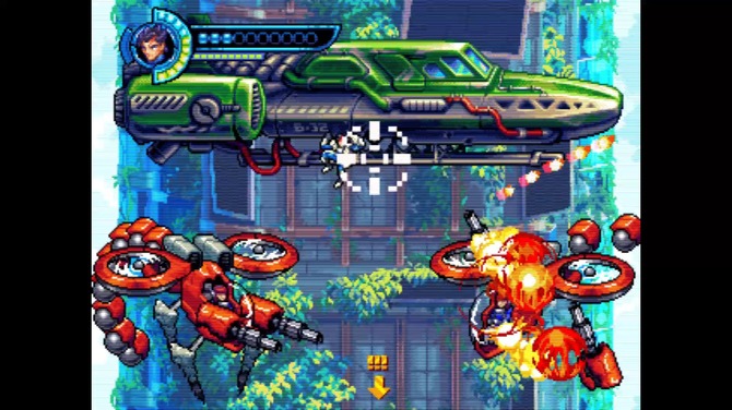 ジップラインで縦横無尽に滑空 軽快な16ビット風の2dワイヤーアクション Steel Assault Steamゲームフェスティバル 17枚目の写真 画像 Game Spark 国内 海外ゲーム情報サイト ジップラインで縦横無尽に滑空 軽快な16ビット風の2dワイヤーアクション Steel Assault Steamゲームフェスティバル 17枚目の写真 画像 Game Spark 国内 海外ゲーム情報サイト