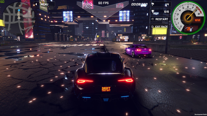 98円で買えちゃうオープンワールドレースゲーム Need For Drive 配信開始 今なら1 オフの97円 Update 7枚目の写真 画像 Game Spark 国内 海外ゲーム情報サイト