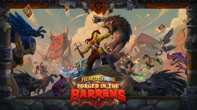 グリフォン年 のテーマは 昔ながらの World Of Warcraft 世界観 ハースストーン ゲームデザイナーインタビュー Blizzconline 5枚目の写真 画像 Game Spark 国内 海外ゲーム情報サイト グリフォン年 のテーマは 昔ながらの World Of Warcraft 世界観 ハースストーン ゲームデザイナーインタビュー Blizzconline 5枚目の写真 画像 Game Spark 国内 海外ゲーム情報サイト
