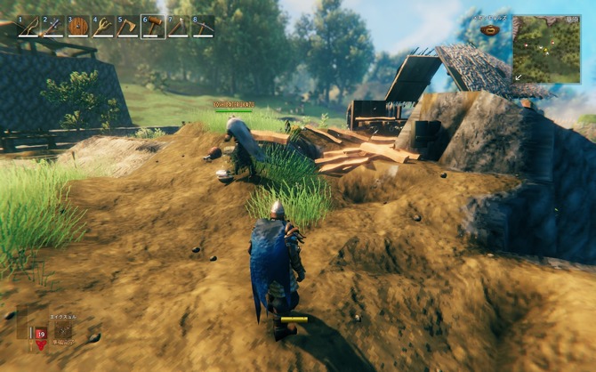読者参加型valheim生活 監禁したボスが脱走し殺処分 秘密の部屋で名作ゲームのタイトルを書く ダンジョンが勝手に作られる の3本立て 6枚目の写真 画像 Game Spark 国内 海外ゲーム情報サイト 読者参加型valheim生活 監禁したボスが脱走し殺処分 秘密の部屋で名作ゲームのタイトルを書く ダンジョンが勝手に作られる の3本立て 6枚目の写真 画像 Game Spark 国内 海外ゲーム情報サイト