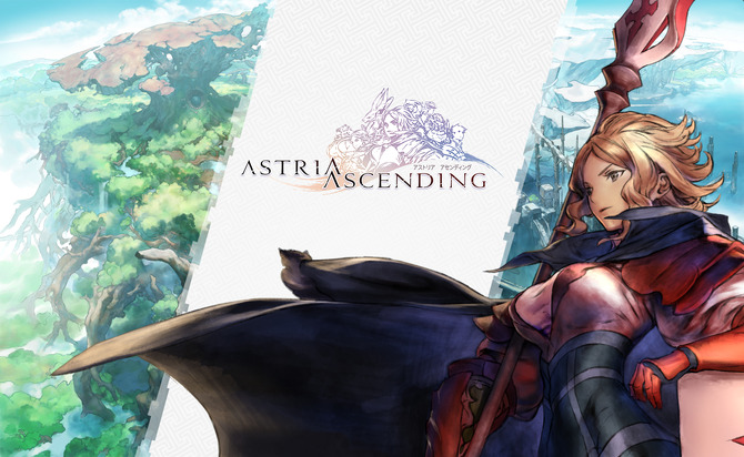 Ff シリーズスタッフが関わる新作rpg Astria Ascending 発表 Showcase Id Xbox 1枚目の写真 画像 Game Spark 国内 海外ゲーム情報サイト