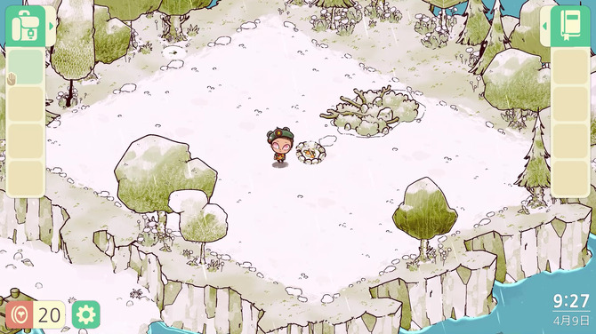 クマの幽霊とゆったりスローライフなライフシム Cozy Grove 呪われた島でソロキャンプ 爆速プレイレポ 5枚目の写真 画像 Game Spark 国内 海外ゲーム情報サイト クマの幽霊とゆったりスローライフなライフシム Cozy Grove 呪われた島でソロキャンプ 爆速プレイレポ 5枚目の写真 画像 Game Spark 国内 海外ゲーム情報サイト