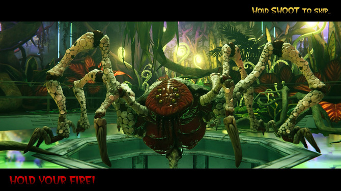 往年のゾンビ撃ちまくりシューターが蘇る The House Of The Dead Remake 海外スイッチ向けに発表 6枚目の写真 画像 Game Spark 国内 海外ゲーム情報サイト 往年のゾンビ撃ちまくりシューターが蘇る The House Of The Dead Remake 海外スイッチ向けに発表 6枚目の写真 画像 Game Spark 国内 海外ゲーム情報サイト