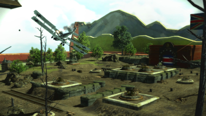 おもちゃの兵隊タワーディフェンスhd版 Toy Soldiers Hd 21年8月にリリース 4枚目の写真 画像 Game Spark 国内 海外ゲーム情報サイト おもちゃの兵隊タワーディフェンスhd版 Toy Soldiers Hd 21年8月にリリース 4枚目の写真 画像 Game Spark 国内 海外ゲーム情報サイト