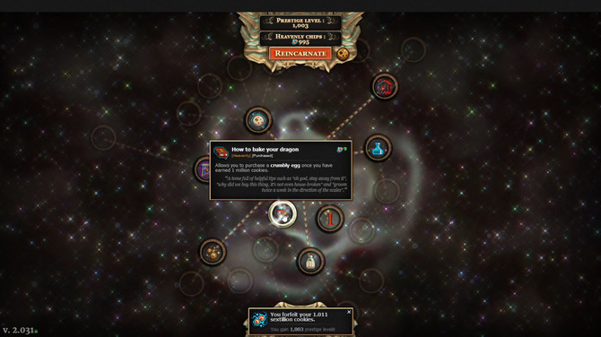 伝説の元祖放置クリッカーゲーム Cookie Clicker リマスターが日本語対応でsteamに登場 7枚目の写真 画像 Game Spark 国内 海外ゲーム情報サイト 伝説の元祖放置クリッカーゲーム Cookie Clicker リマスターが日本語対応でsteamに登場 7枚目の写真 画像 Game Spark 国内 海外ゲーム情報サイト