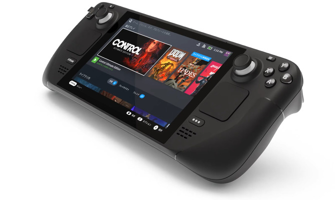 Steam Deckは発売時から全てのゲームをサポートできるわけではない ただしタイトルは増加する見込み 1枚目の写真 画像 Game Spark 国内 海外ゲーム情報サイト Steam Deckは発売時から全てのゲームをサポートできるわけではない ただしタイトルは増加する見込み 1枚目の写真 画像 Game Spark 国内 海外ゲーム情報サイト