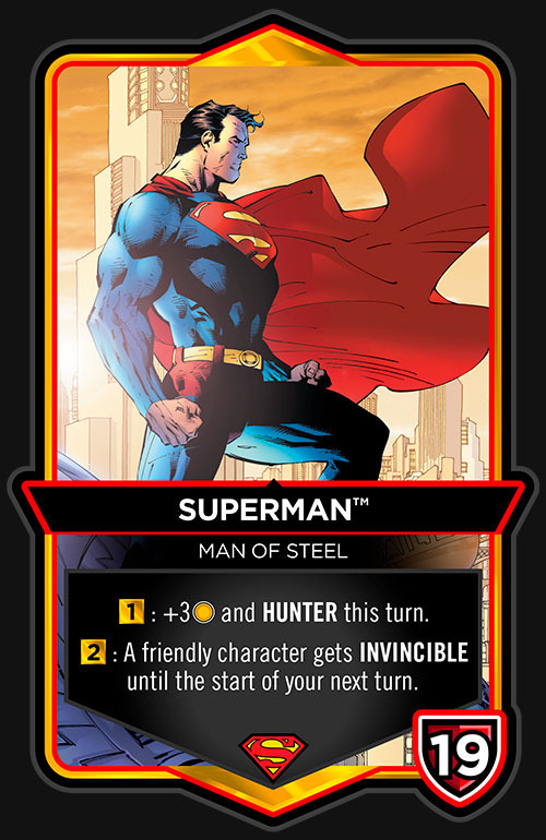 バットマンが スーパーマンが 基本無料デジタルtcg Dc デュアルフォース 発表 ユークスがパブリッシングを担当 7枚目の写真 画像 Game Spark 国内 海外ゲーム情報サイト バットマンが スーパーマンが 基本無料デジタルtcg Dc デュアルフォース 発表 ユークスがパブリッシングを担当 7枚目の写真 画像 Game Spark 国内 海外ゲーム情報サイト