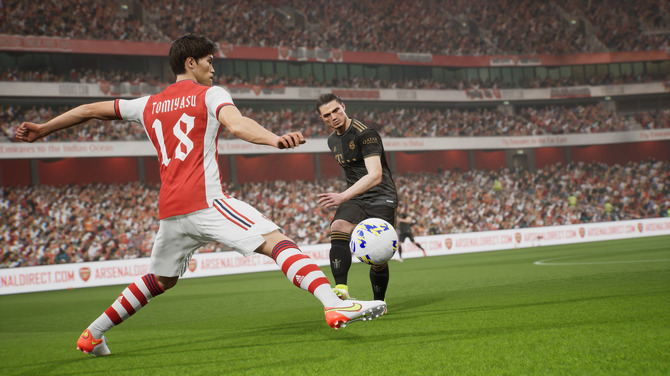 圧倒的に不評 からの巻き返しを目指す Efootball 22 10月28日に予定していたアップデートを11月上旬に延期 2枚目の写真 画像 Game Spark 国内 海外ゲーム情報サイト 圧倒的に不評 からの巻き返しを目指す Efootball 22 10月28日に予定していたアップデートを11月上旬に延期 2枚目の写真 画像 Game Spark 国内 海外ゲーム情報サイト