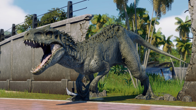 映画原作経営シム ジュラシック ワールド エボリューション2 発売 危険な恐竜を管理し理想のパークを作ろう 2枚目の写真 画像 Game Spark 国内 海外ゲーム情報サイト