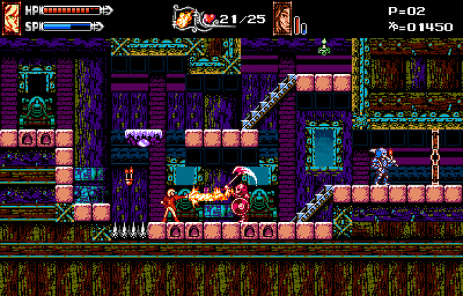 熱烈な『悪魔城ドラキュラ』ファンによる非公式新作『Castlevania