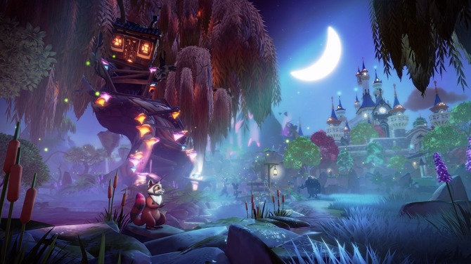 基本プレイ無料 ディズニーの世界生活adv Disney Dreamlight Valley 発表 Pc コンソール向けに23年リリース 2枚目の写真 画像 Game Spark 国内 海外ゲーム情報サイト