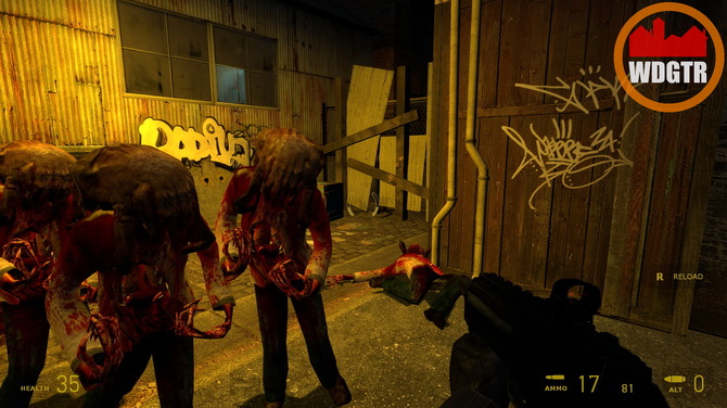 レーベンホルムには行かない…」をメインに据えた『Half-Life 2』Modのデモ版が公開！ 4枚目の写真・画像 | Game*Spark -  国内・海外ゲーム情報サイト