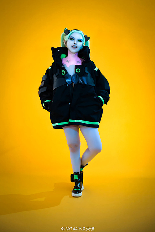 サイバーパンク ルーシー コスプレ | ofa.sg