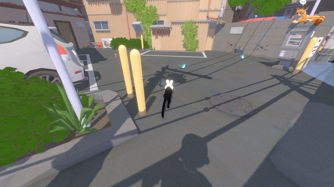Little Kitty, Big City on Steam
