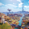 SFオープンワールドRPG『幻塔』Steamページ公開！アニメ調キャラで描かれるサイバーパンク風世界 画像