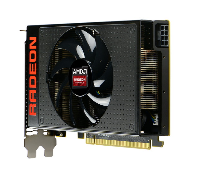 AMD、小型最新ハイエンドグラボ「RADEON R9 Nano」発表!「R9 Fury X AMD、小型最新ハイエンドグラボ「RADEON R9 Nano」発表!「R9 Fury X
