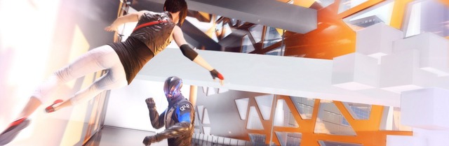 ミラーズエッジ カタリスト ゲームプレイ解説映像 蝶のように舞い蜂のように刺す 全画面画像2枚目 Game Spark 国内 海外ゲーム情報サイト