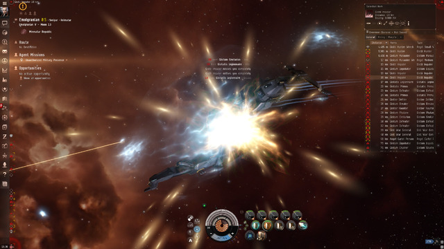 壮大宇宙mmo Eve Online Steam版リージョン規制解除 日本からのプレイが可能に Update 全画面画像2枚目 Game Spark 国内 海外ゲーム情報サイト