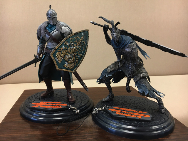 とるパカ ファーナム騎士 アルトリウス 開封レポ 珍しく手軽な Dark Souls フィギュア その出来や如何に 全画面画像30枚目 Game Spark 国内 海外ゲーム情報サイト