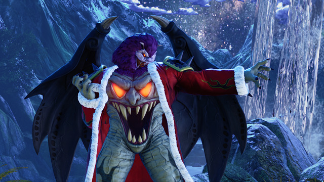 ストリートファイターv に 魔界村 のアスタロト参戦 コラボコスチュームが海外発表 全画面画像5枚目 Game Spark 国内 海外ゲーム情報サイト