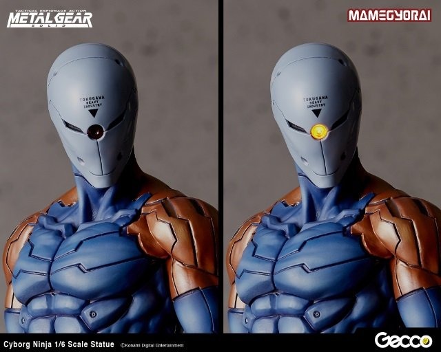 待っていたぞスネーク！『メタルギアソリッド』「サイボーグ忍者