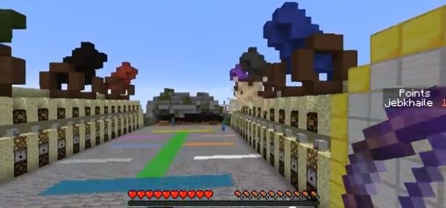 Minecraft の公式サーバーホスティングサービス Realms 実装予定のミニゲーム映像が公開 Game Spark 国内 海外ゲーム 情報サイト
