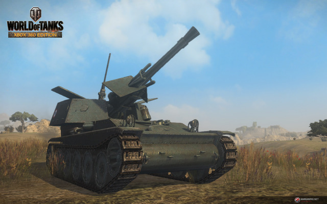 Wot Xbox 360 Edition の最新アップデートが配信 フランス自走砲やソ連軽戦車が追加 全画面画像3枚目 Game Spark 国内 海外ゲーム情報サイト
