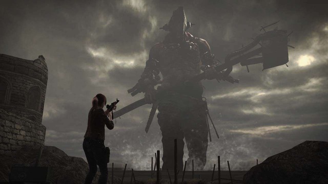 ディスク版 バイオハザード リベレーションズ2 発売開始 この巨大なクリーチャーは一体 全画面画像1枚目 Game Spark 国内 海外ゲーム情報サイト ディスク版 バイオハザード リベレーションズ2 発売開始 この巨大なクリーチャーは一体 全画面画像1枚目 Game Spark 国内 海外ゲーム情報サイト