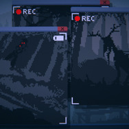 闇夜に蠢くモノは…鹿？それとも…ピクセルアートの新作ホラーは国立公園