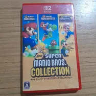 New スーパーマリオブラザーズ』コレクション”の怪しすぎるパッケージ