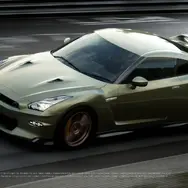 グランツーリスモ15th アニバーサリーモデル  NISSAN GT-R R35 グランツーリスモ』などでも存在感を見せる日産スポーツカー「R35 GT-R