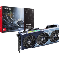 モンハンワイルズ』コラボASRock「Radeon RX 9070 XT」699ドルで11月21