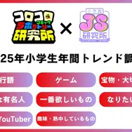 あつ森』が小学生女子の「一番遊んでいるゲーム」に、『ドンキーコング